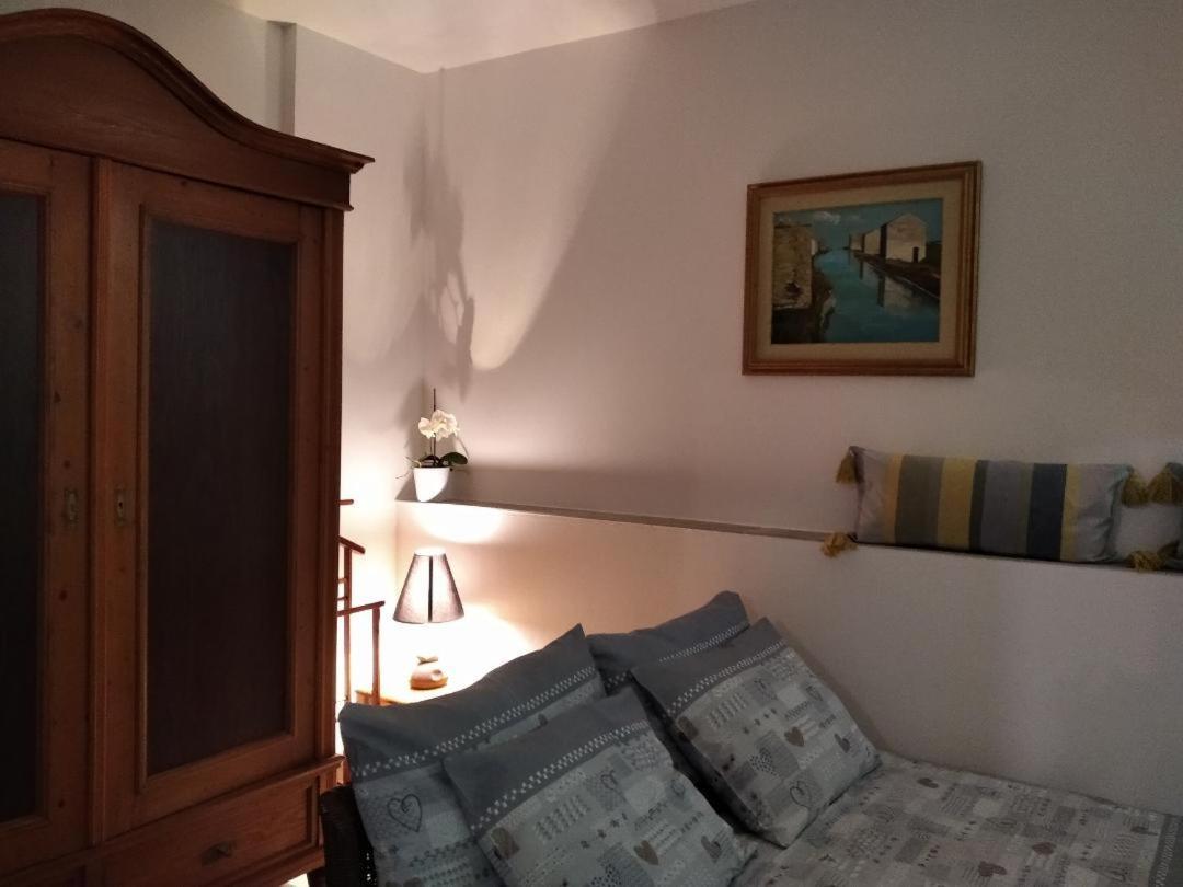 Apartment Trieste M&M Múggia Екстериор снимка