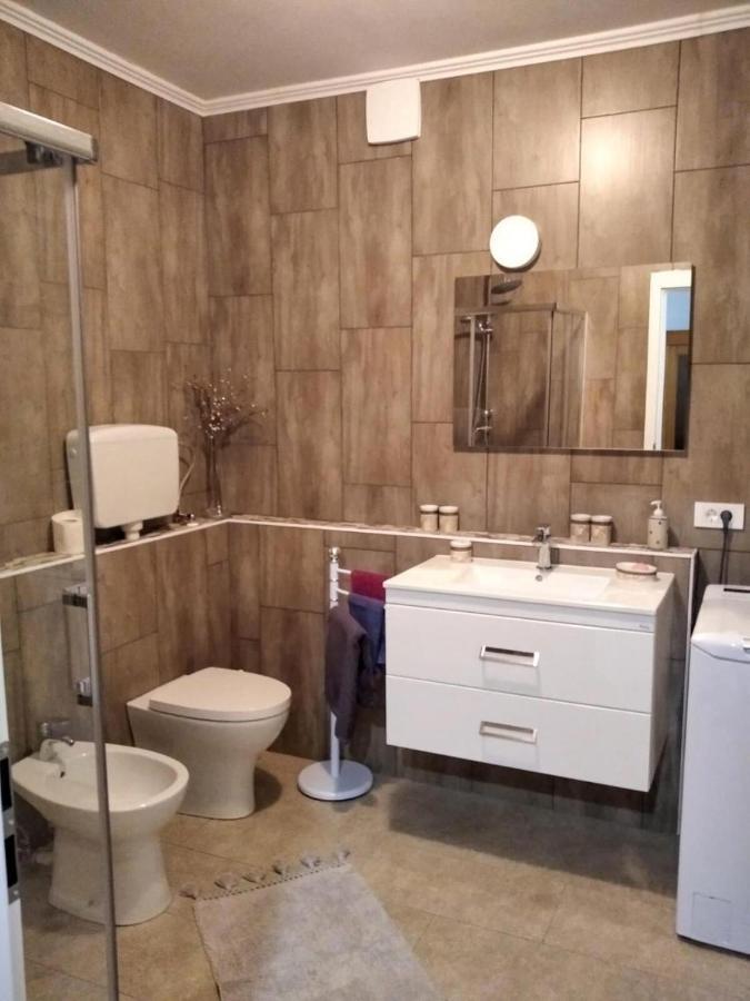 Apartment Trieste M&M Múggia Екстериор снимка
