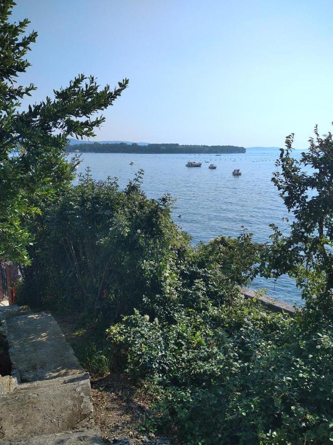 Apartment Trieste M&M Múggia Екстериор снимка