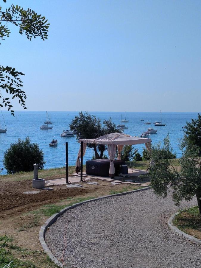 Apartment Trieste M&M Múggia Екстериор снимка