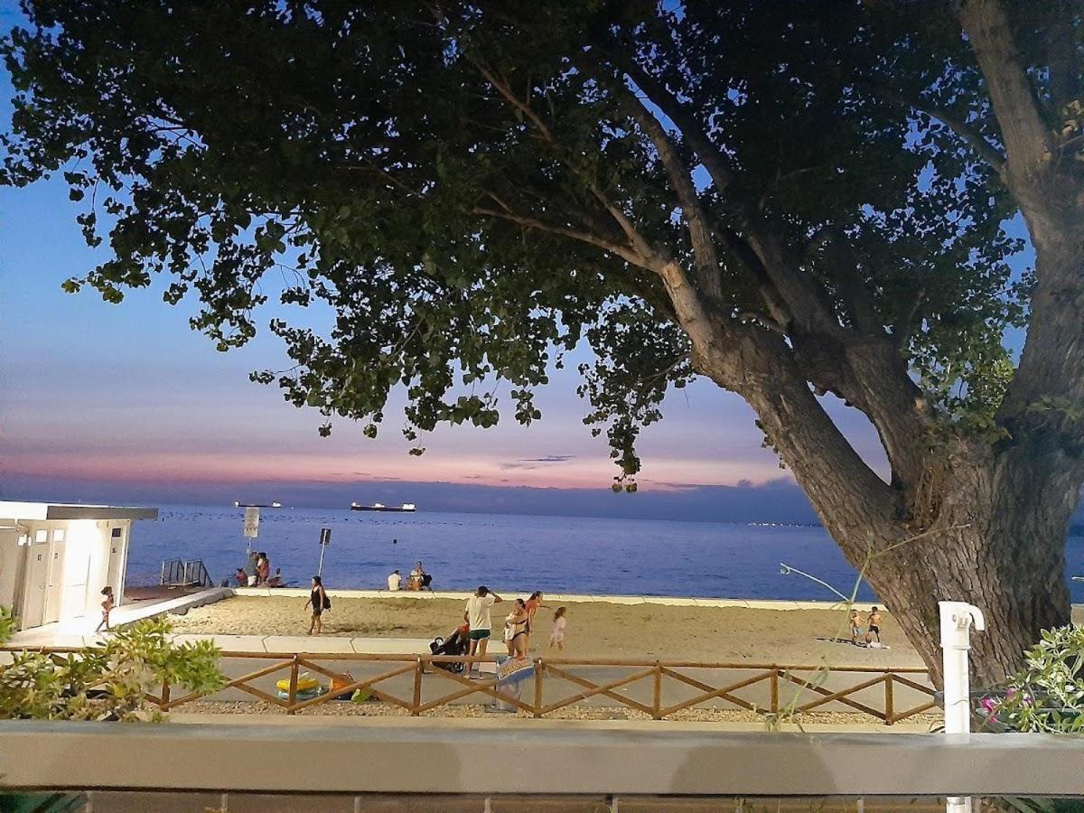 Apartment Trieste M&M Múggia Екстериор снимка
