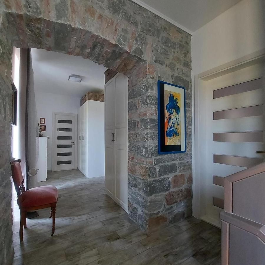 Apartment Trieste M&M Múggia Екстериор снимка
