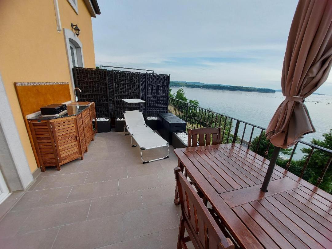 Apartment Trieste M&M Múggia Екстериор снимка