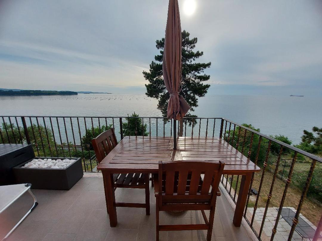 Apartment Trieste M&M Múggia Екстериор снимка