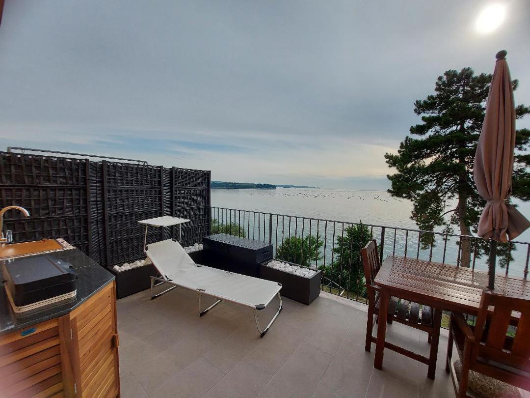 Apartment Trieste M&M Múggia Екстериор снимка