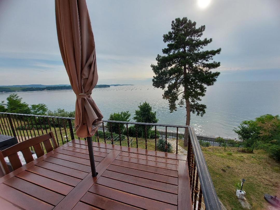 Apartment Trieste M&M Múggia Екстериор снимка