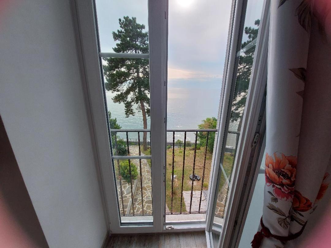 Apartment Trieste M&M Múggia Екстериор снимка