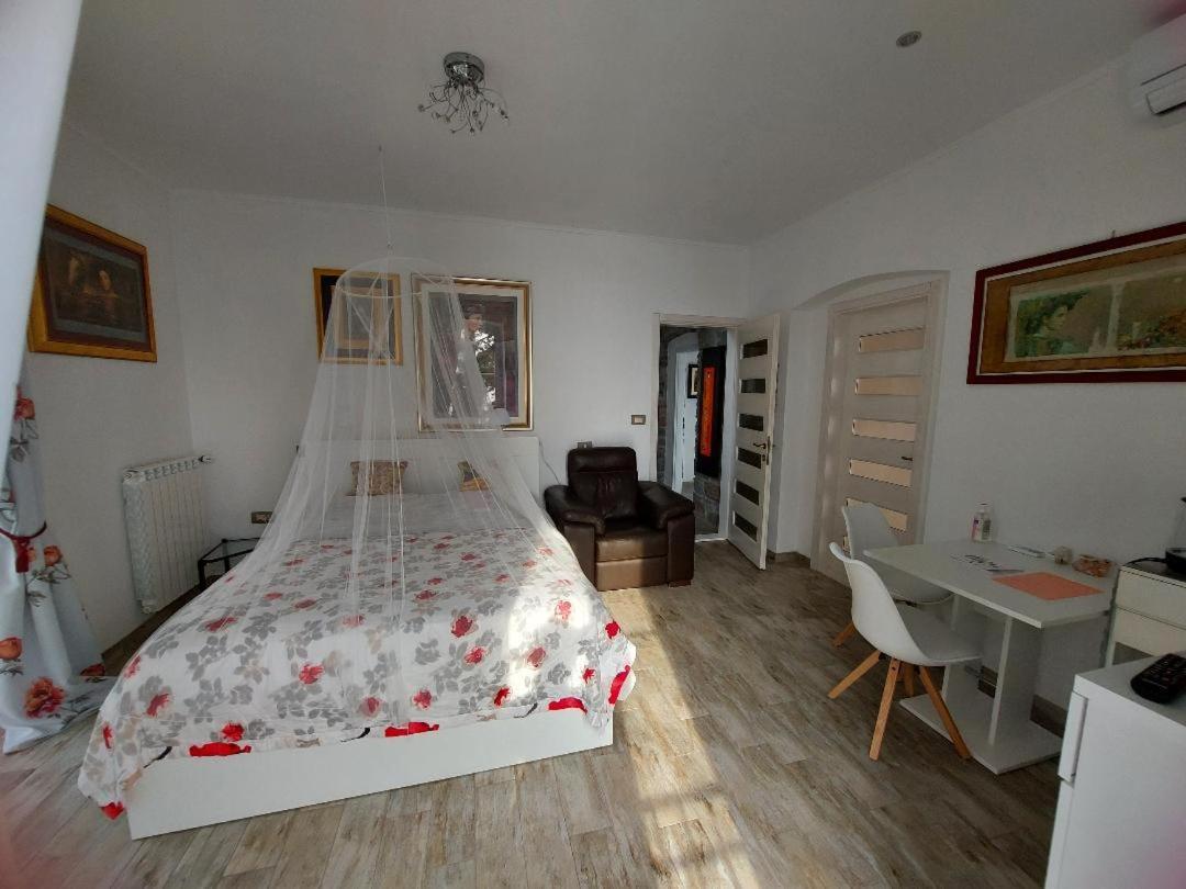 Apartment Trieste M&M Múggia Екстериор снимка