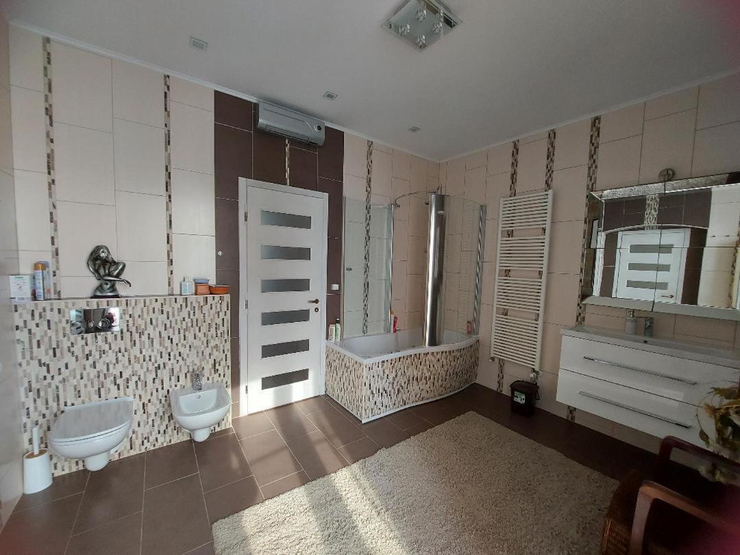 Apartment Trieste M&M Múggia Екстериор снимка