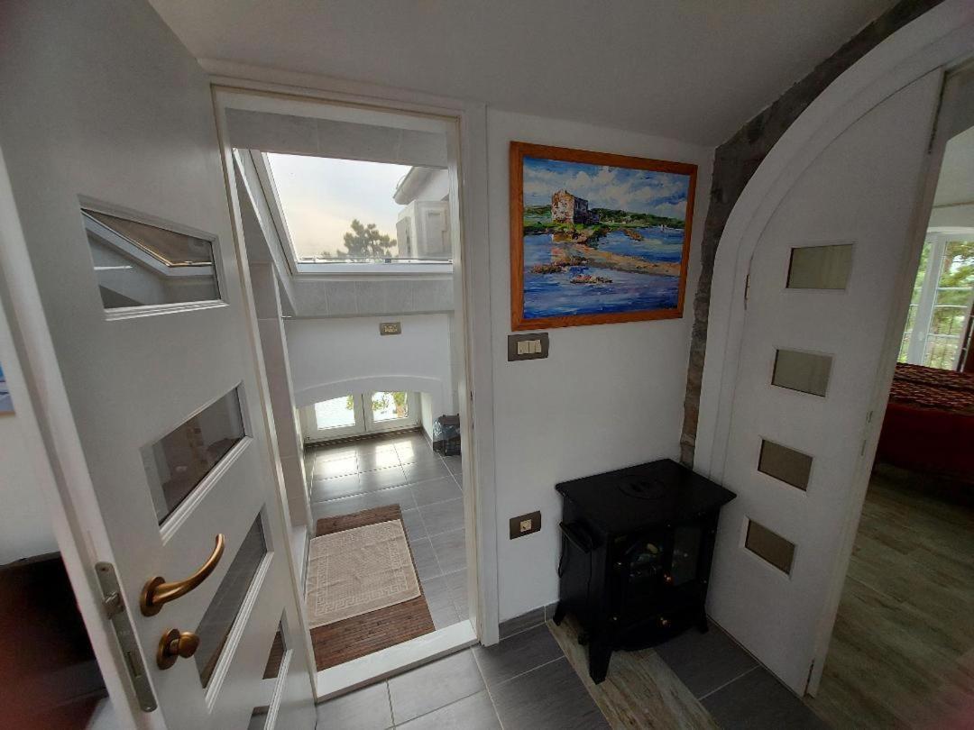 Apartment Trieste M&M Múggia Екстериор снимка