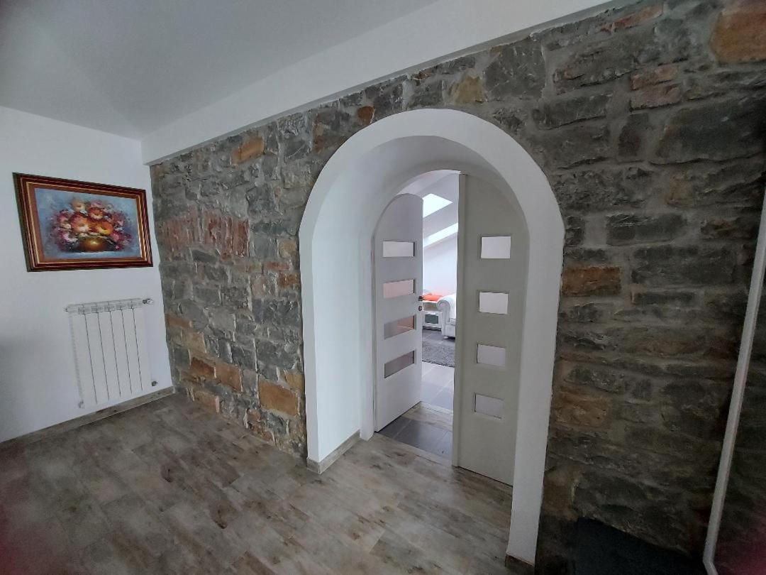 Apartment Trieste M&M Múggia Екстериор снимка