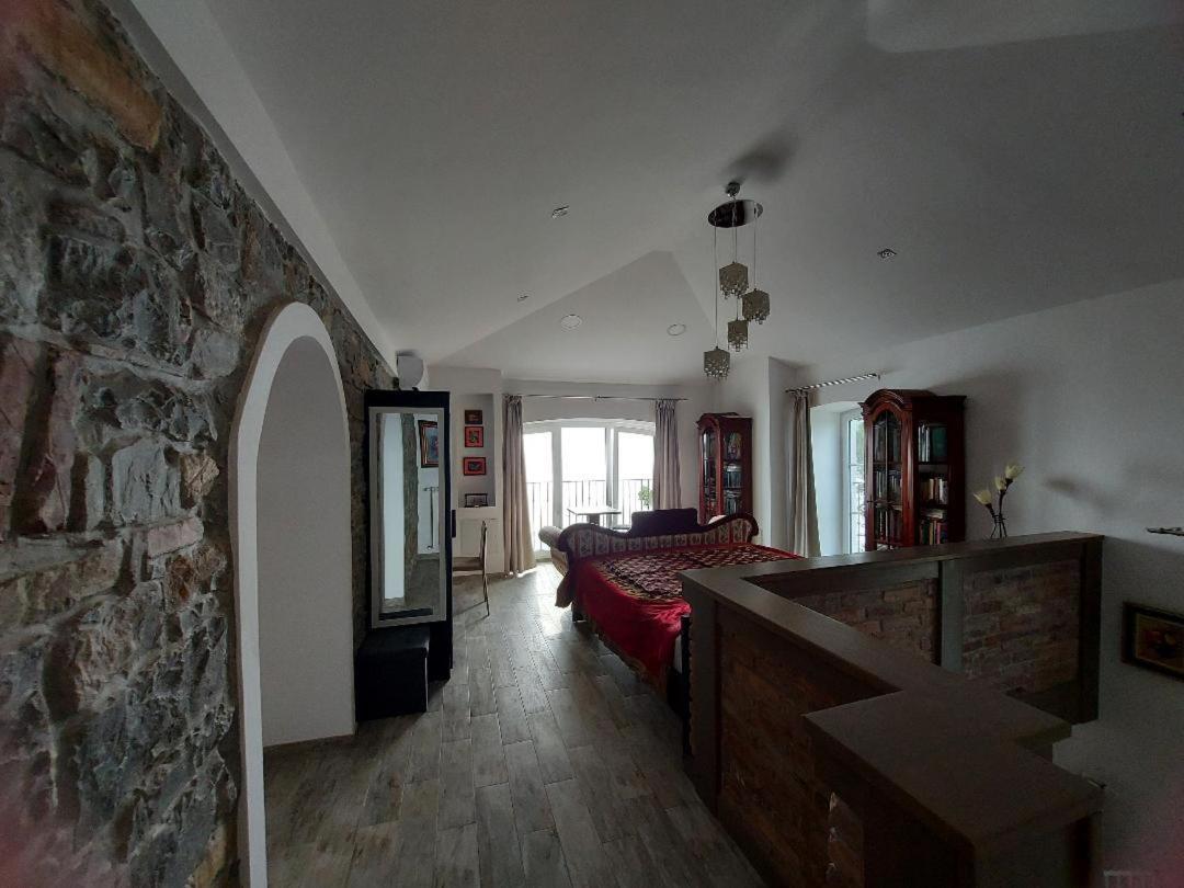 Apartment Trieste M&M Múggia Екстериор снимка