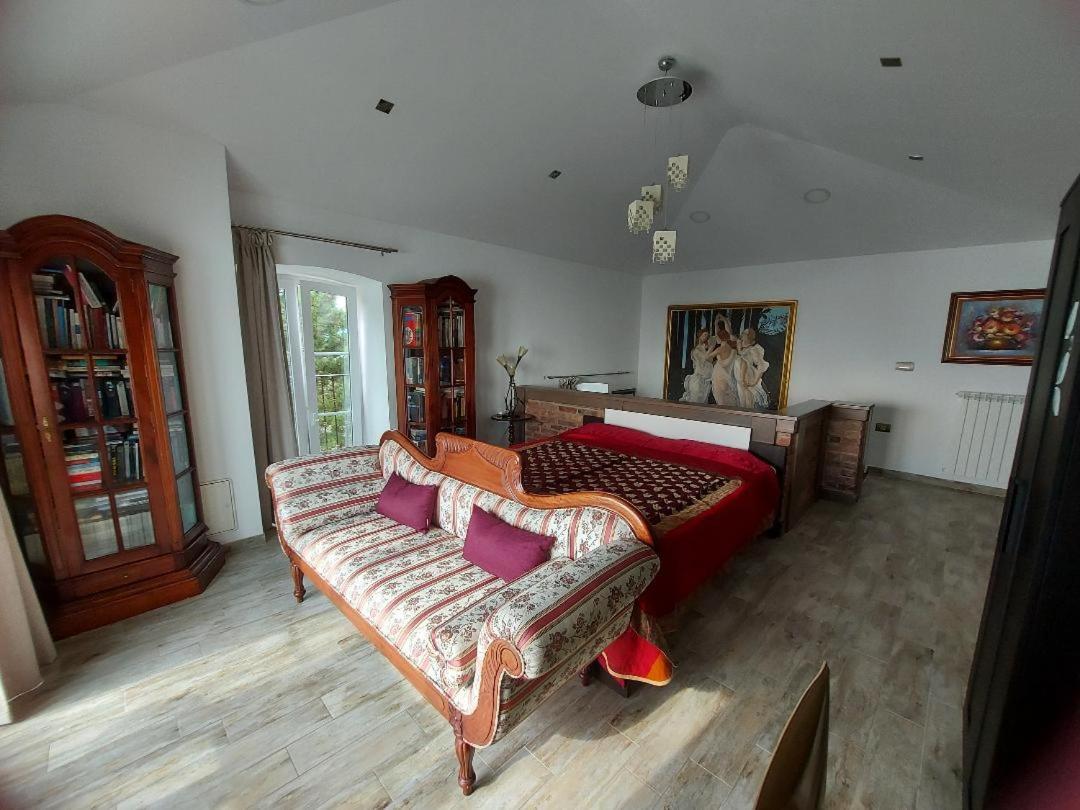 Apartment Trieste M&M Múggia Екстериор снимка