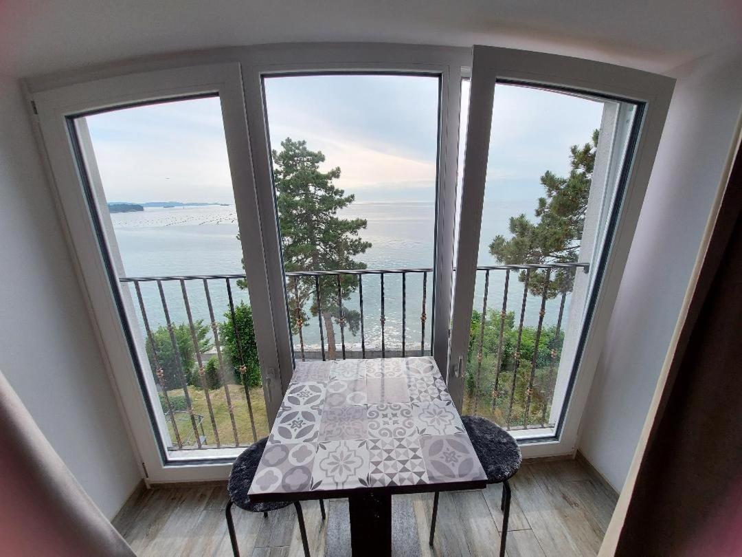 Apartment Trieste M&M Múggia Екстериор снимка