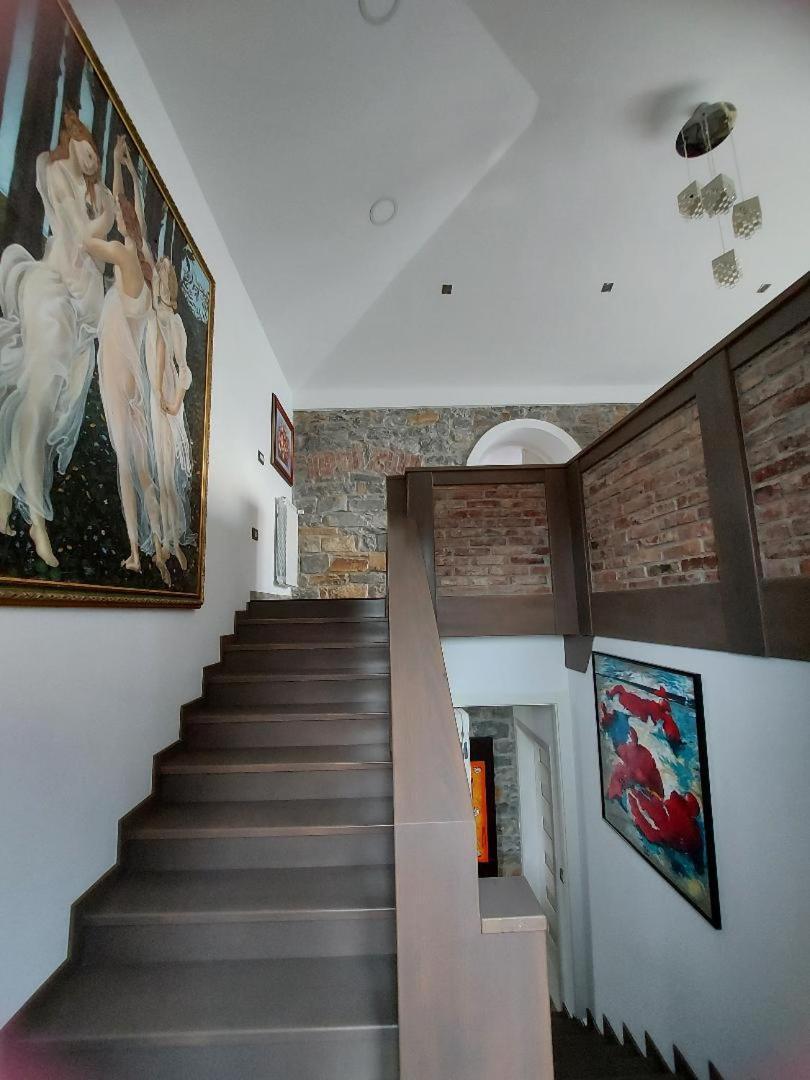 Apartment Trieste M&M Múggia Екстериор снимка