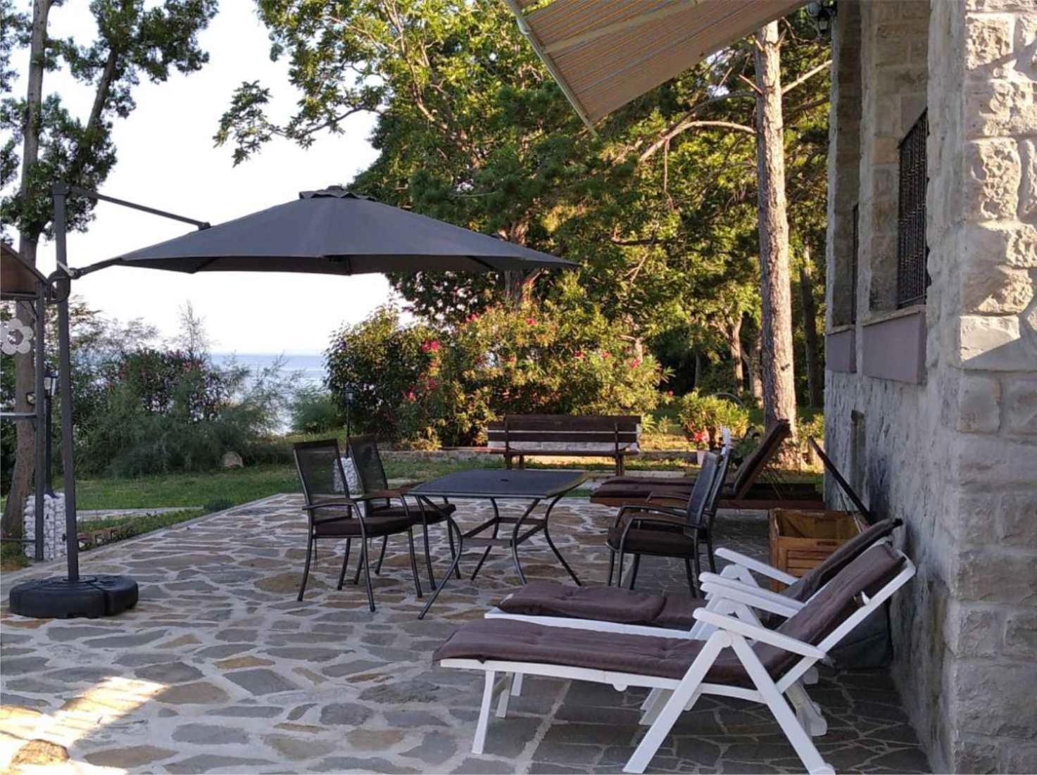 Apartment Trieste M&M Múggia Екстериор снимка