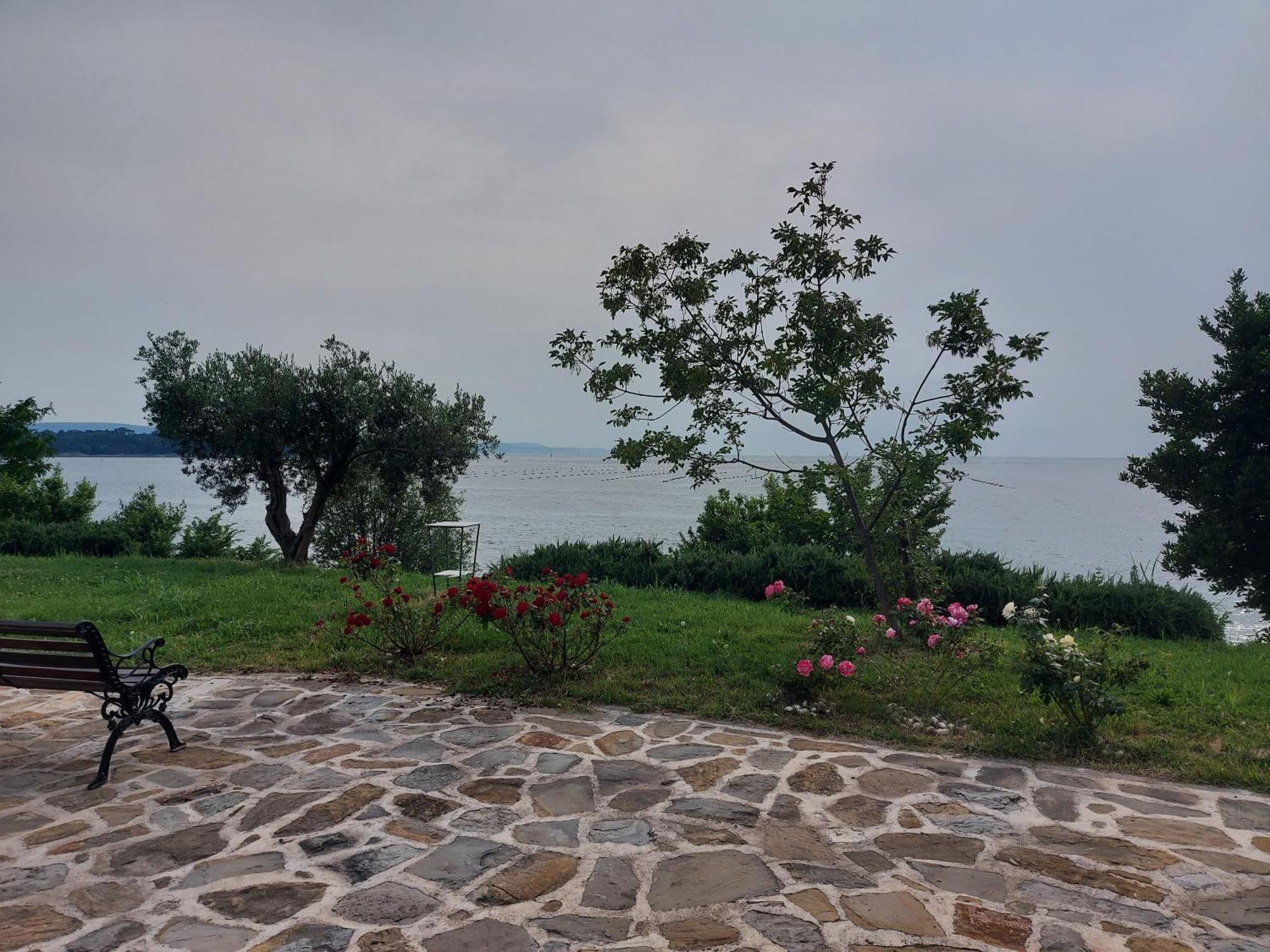 Apartment Trieste M&M Múggia Екстериор снимка