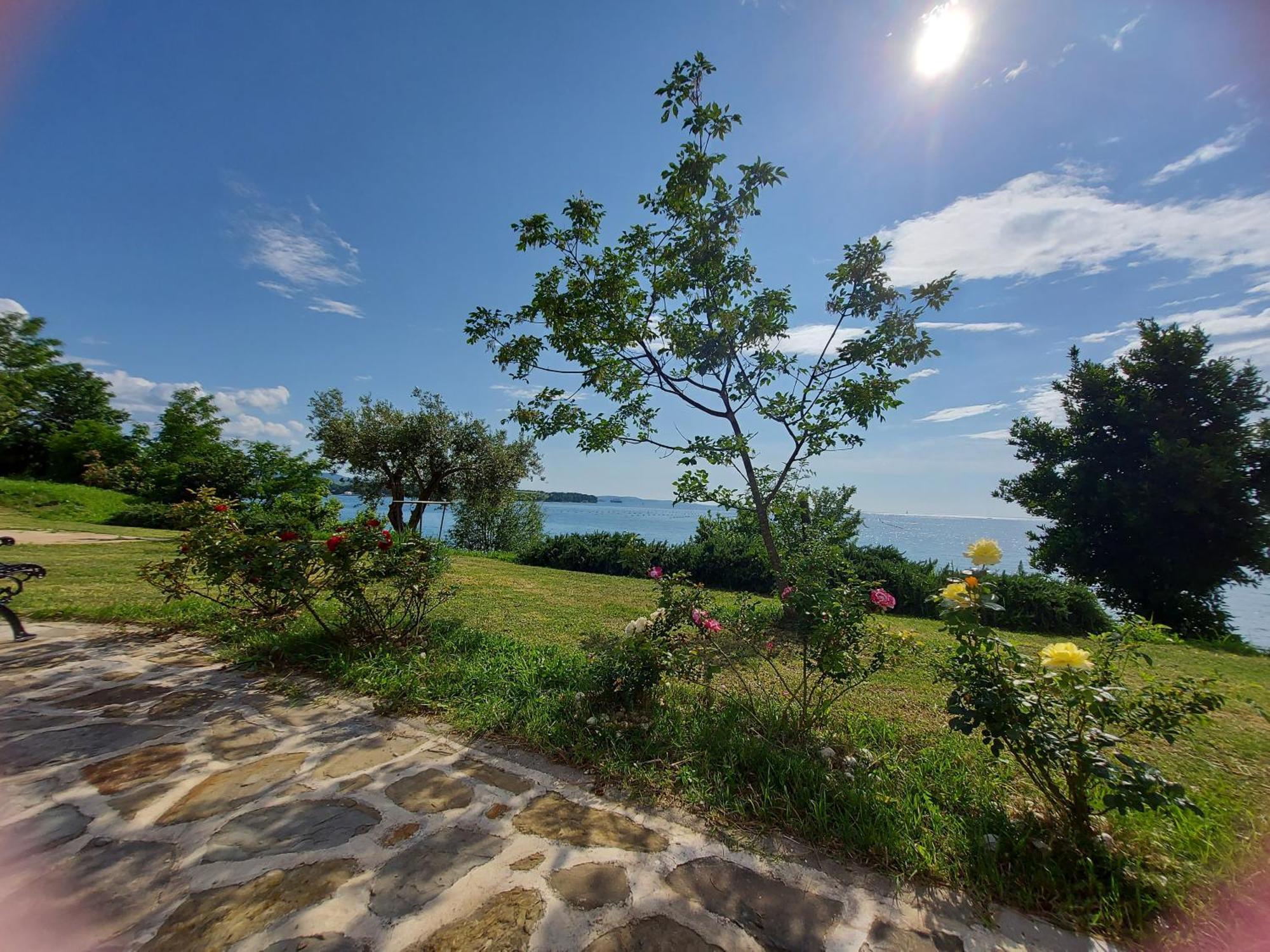 Apartment Trieste M&M Múggia Екстериор снимка