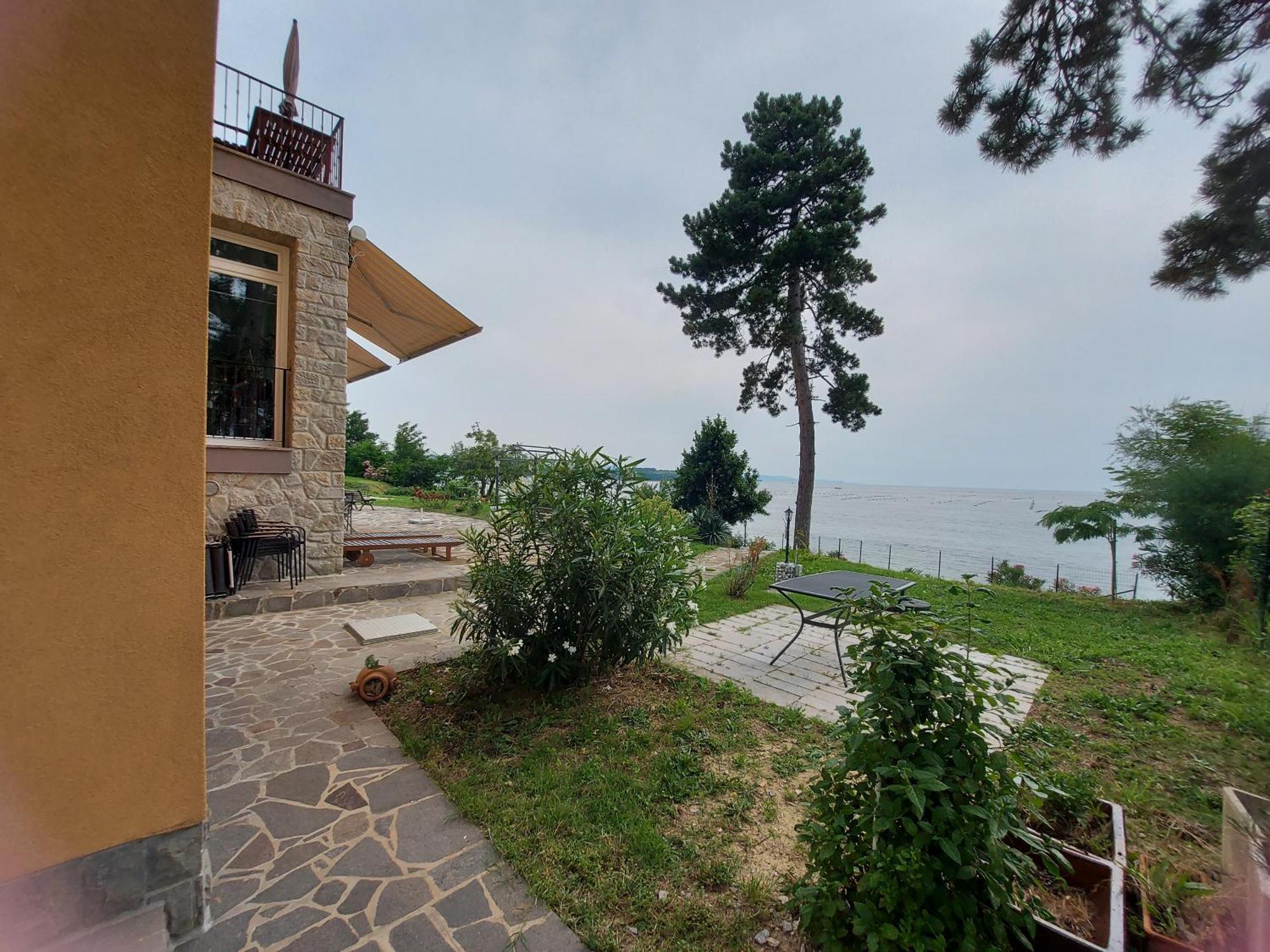 Apartment Trieste M&M Múggia Екстериор снимка