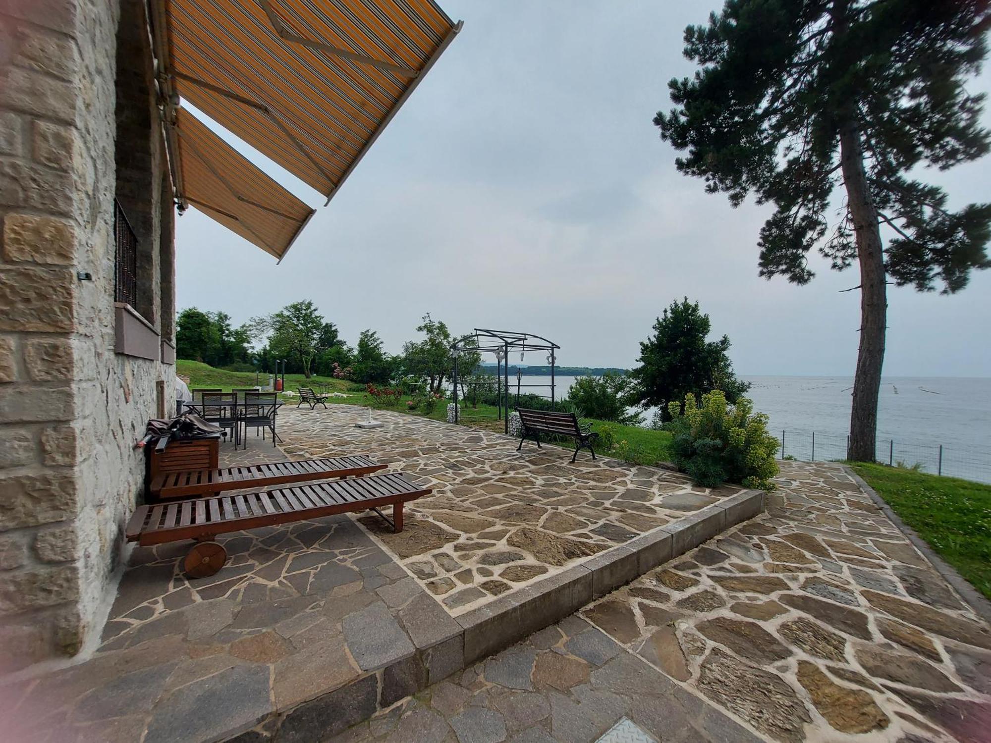 Apartment Trieste M&M Múggia Екстериор снимка