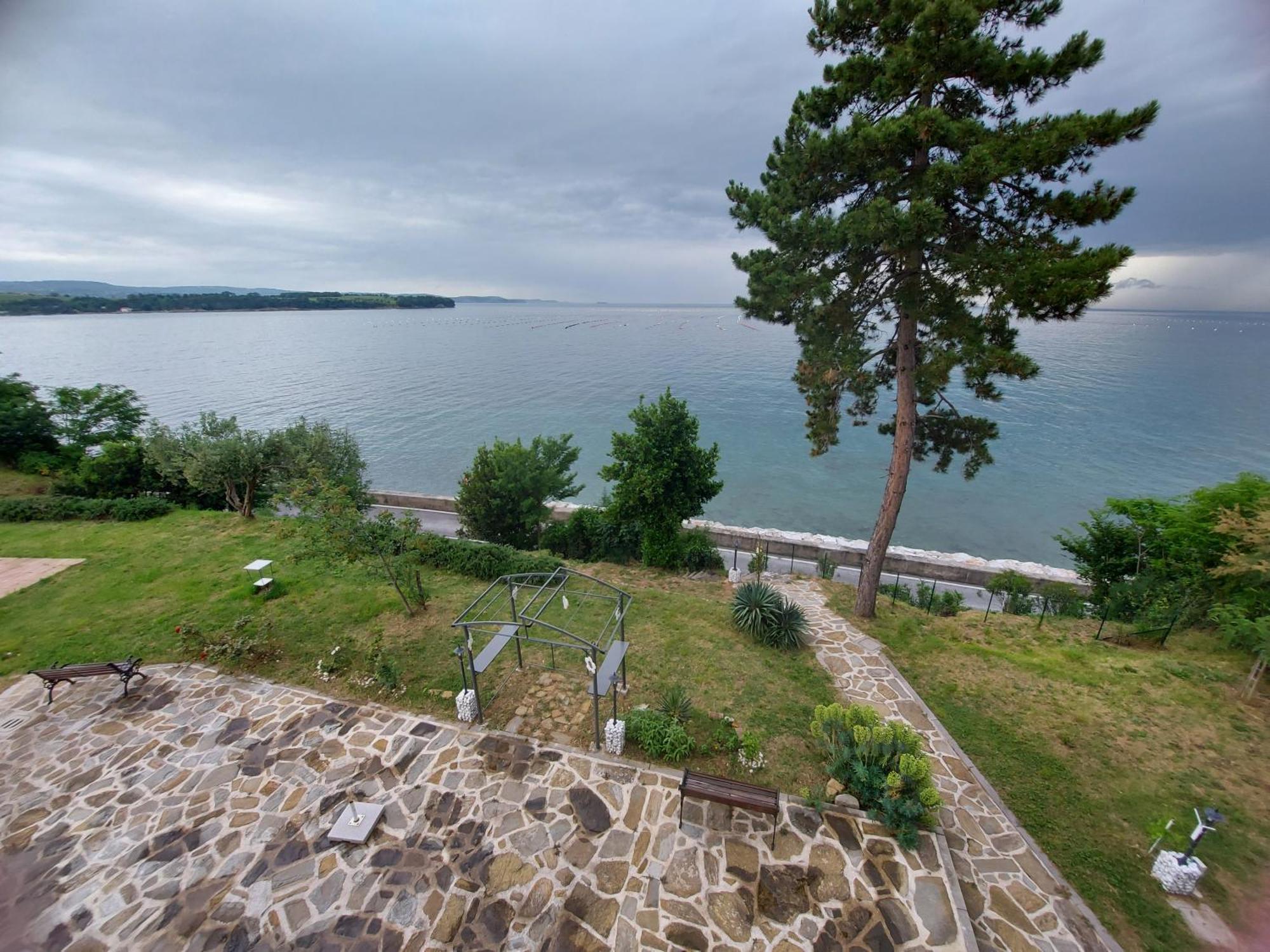 Apartment Trieste M&M Múggia Екстериор снимка