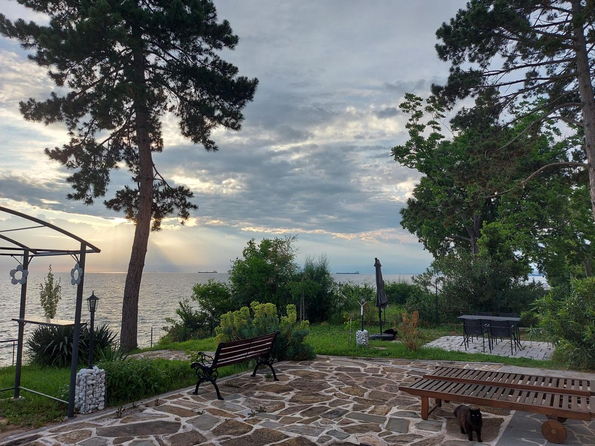 Apartment Trieste M&M Múggia Екстериор снимка