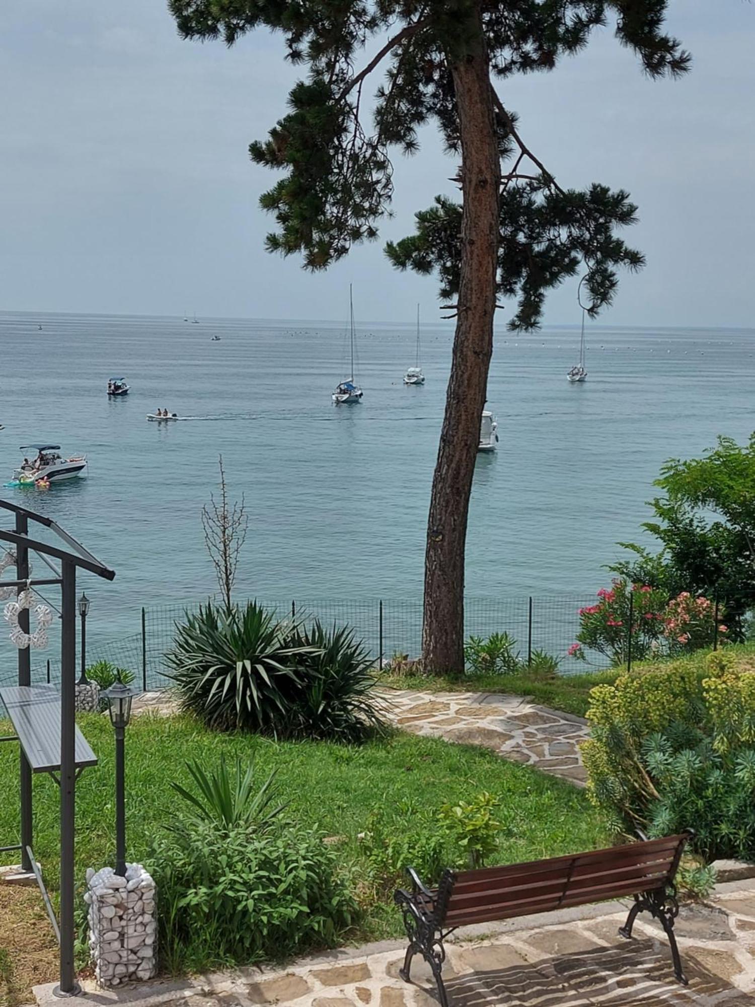 Apartment Trieste M&M Múggia Екстериор снимка